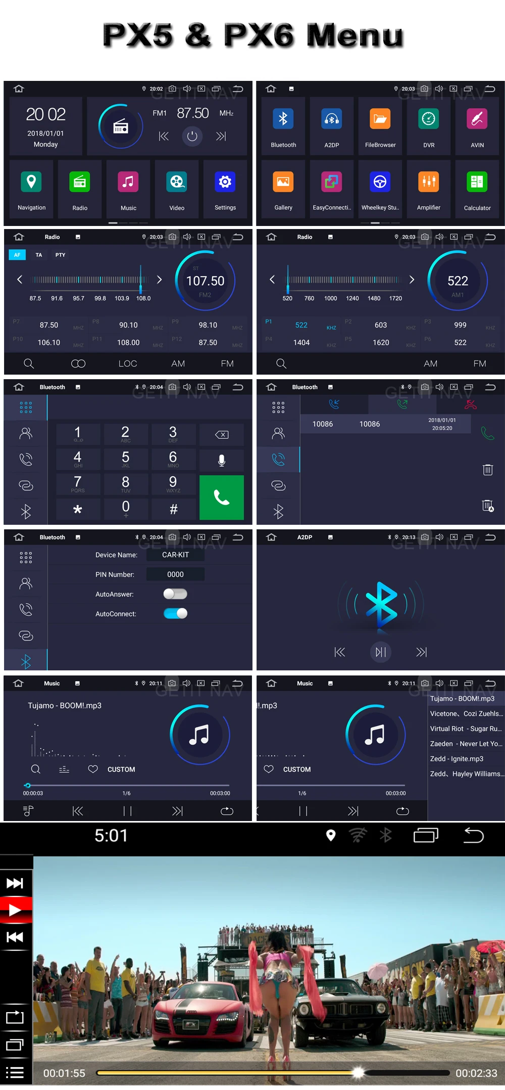 5USB DSP ips Android 9,0 2 Дин Радио DVD плеер для Mercedes Benz/W203 W209 W219 W169 A160 C180 C200 C230 C240 CLK200 CLK22