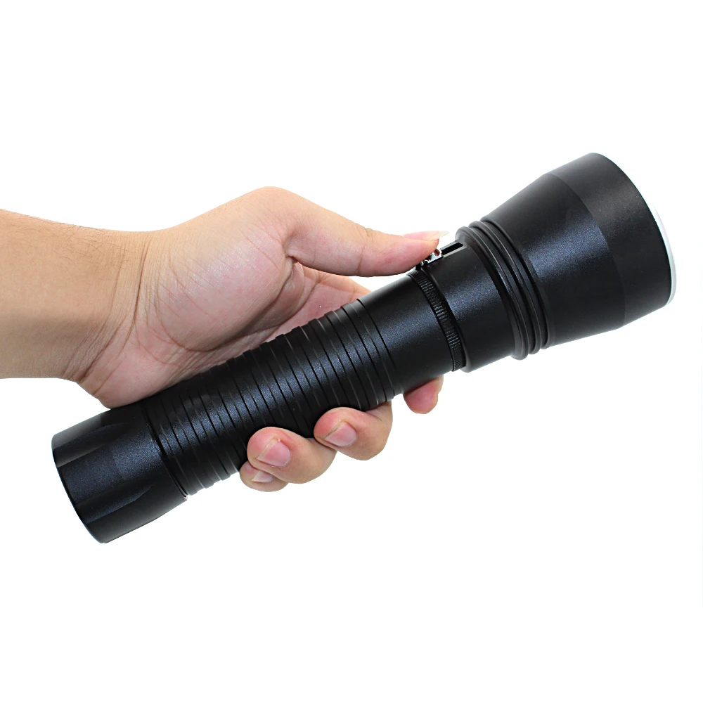 XHP70.2 светодиодный вспышка для подводного погружения и светильник