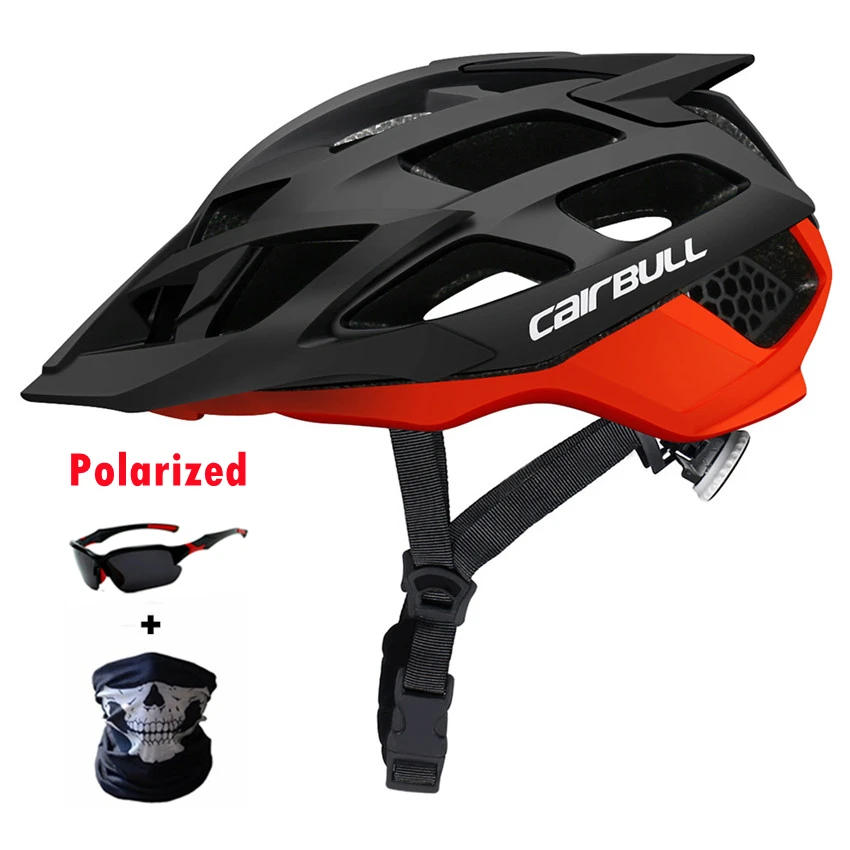 

Cool CAIRBULL Cycling Helmets Ultralight Downhill Safety MTB Road Bike Helmet Men Women In-mold Bicycle Helmet Casco Ciclismo