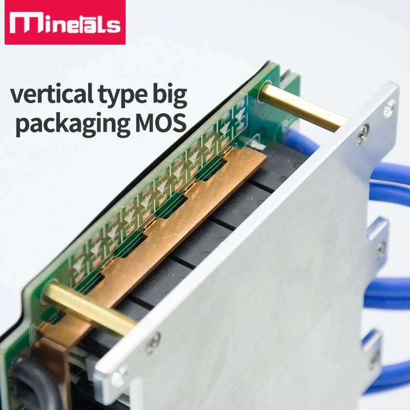 14s BMS PCM пакет батареи pcm bms 120a 200a Li Ion управление питанием от батарей Системы 48v с