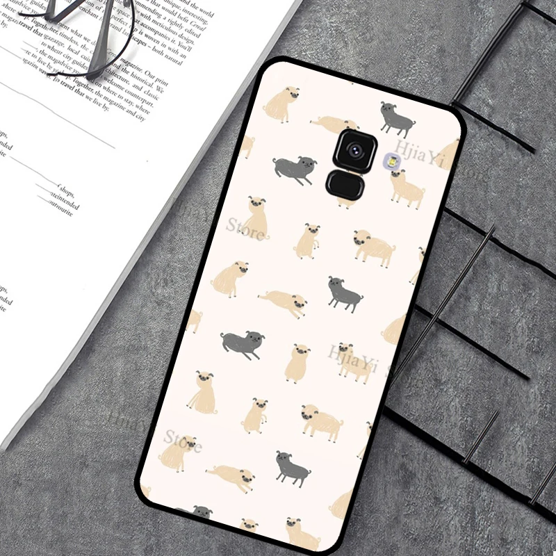 Чехол для телефона Samsung A3 A5 J1 2016 J3 J5 J7 2017 J4 J6 Plus A6 A8 A7 A9 J8 2018