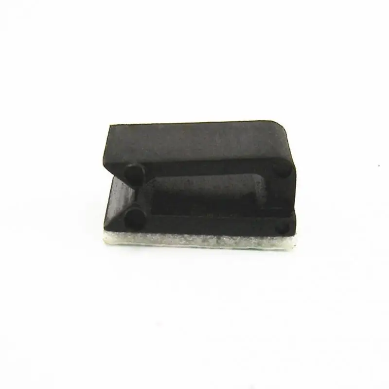 40 шт. самоклеющийся автомобильный фиксированный зажим Кабельный органайзер