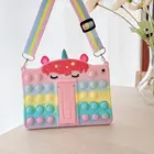 Детский силиконовый чехол-подставка для iPad 7, 8, 9, 10,2, 9,7, 2018, 2017 Pro, 11, 2020, 2021 Mini, 5, 6, Air 1, 2, 3, 4, чехол для планшета