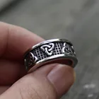 Мужское кольцо с узлом NPKDS Celtics, Винтажное кольцо в стиле ретро, свадебные украшения, подарки для него, обручальные кольца в богемном стиле