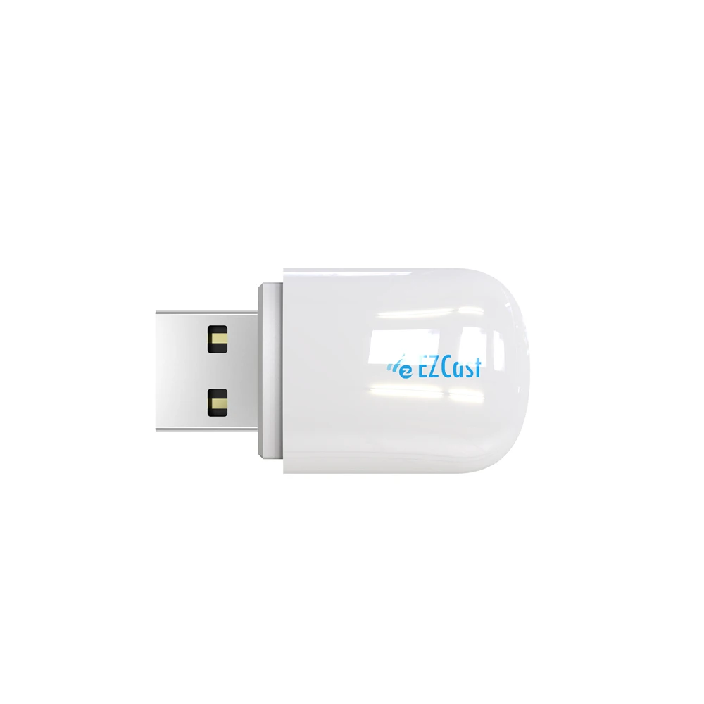 Вай Фай адаптер беспроводной Wi Fi 600 Мбит/с двухдиапазонный usb 5G/2.5G Bluetooth