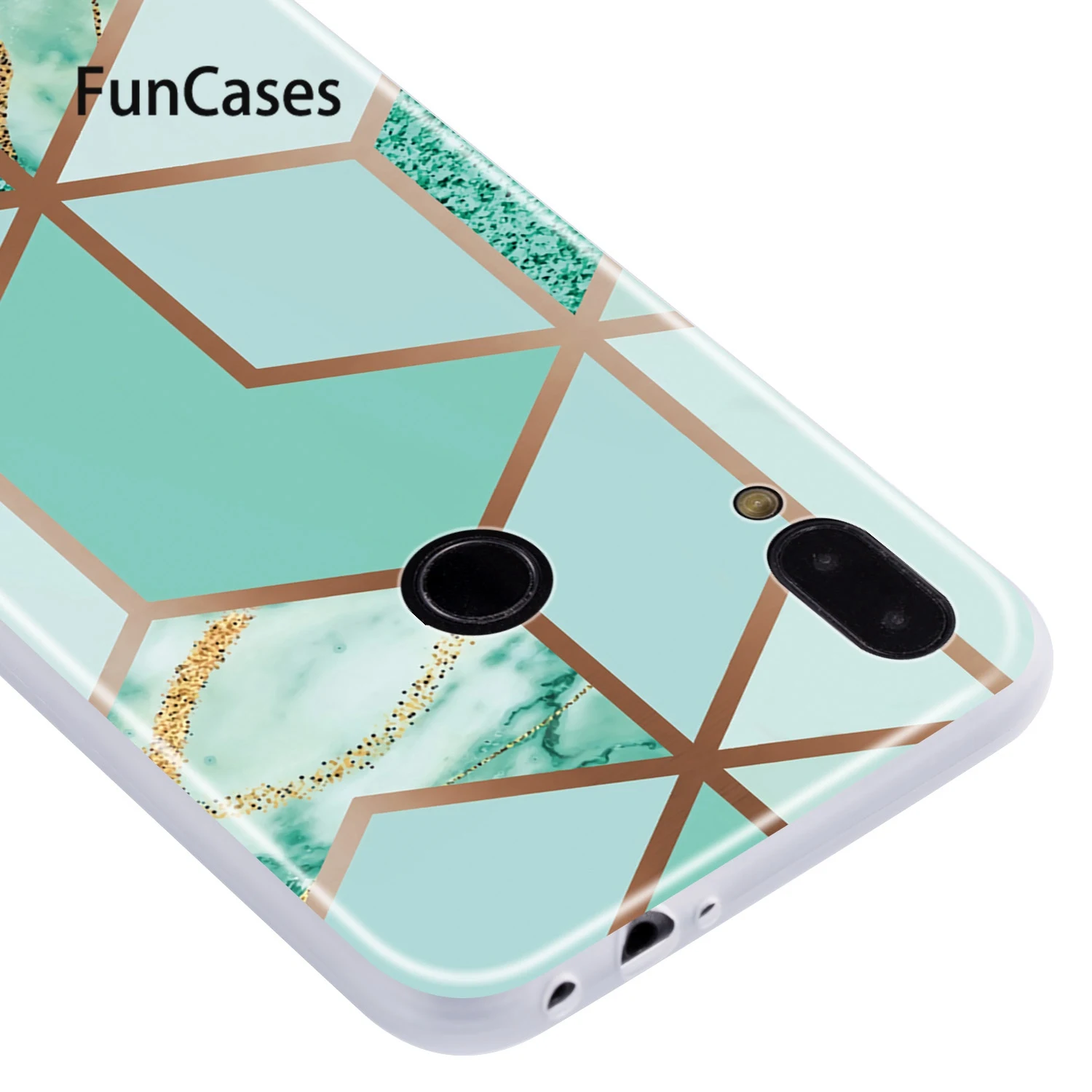 Silver Wire Cases For funda Redmi Note 7 Patterned Shell Mobile Bag sFor Cover telefon 7S Soft TPU | Аксессуары для телефонов