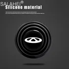 24 шт. для Chery Tiggo Fulwin A1 A3 QQ E3 E5 G5 V5EMGRAND EC7 EC7-RV EC8, автомобильные товары, дверные звукопоглощающие амортизационные наклейки