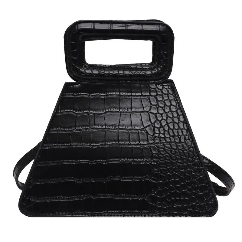 

Small bag female 2021 new street trend PU net red shoulder bag portable messenger bag female