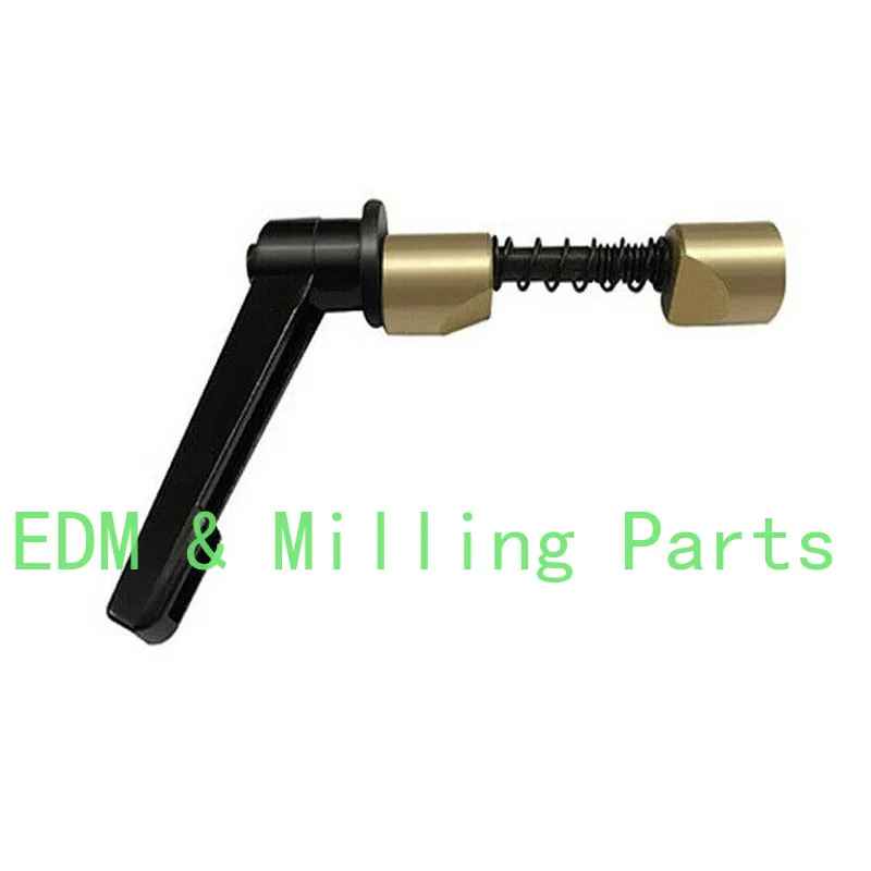 Фрезерный станок с ЧПУ Болтовая ручка мельница замком втулка вертикальный