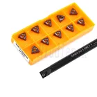 1 шт. SNR0008 SNR0010K11 SNR0012 SNR0013 SNR0016Q11 SNL держатель резьбонарезного инструмента 10 шт. 11ER AG55 VP15TF 11IR AG60 карбидная вставка