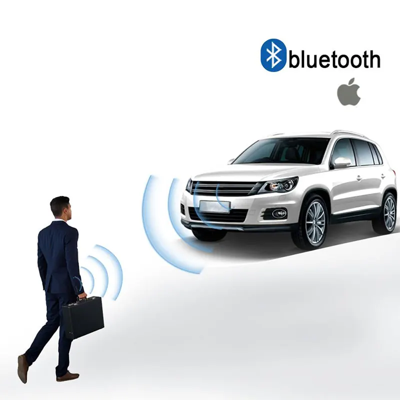 Автомобильная сигнализация дистанционное автоматическое открытие багажника