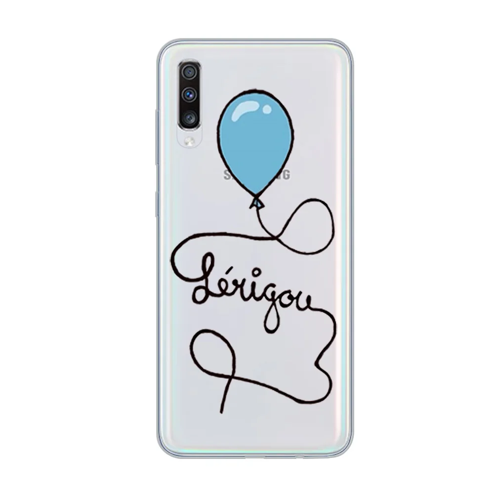 Ciciber чехол для телефона для samsung Galaxy A50 A70 A80 A40 A30 A20 A60 A10 A20e чехол для телефона из мягкого силикона ТПУ с рисунком португальский художественный чехол Fundas Coque