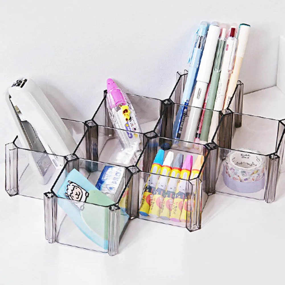 Разделительная разделительная коробка для сортировки нижнего белья 6 шт. | Дом и