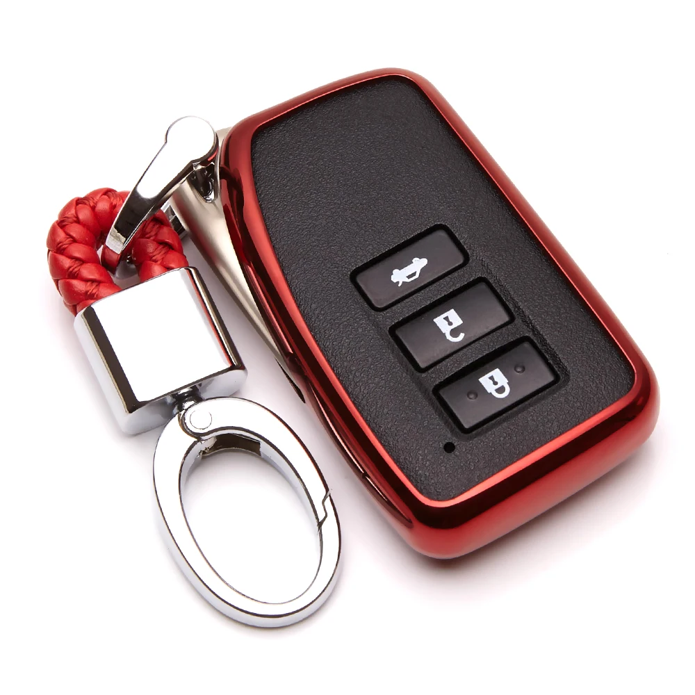 TPU чехол для автомобиля Lexus ES350 GS350 GS450H IS250 RC350 NX200T NX300H LX570 ES GS NX GX RX LX RC 200 250 300 350 v