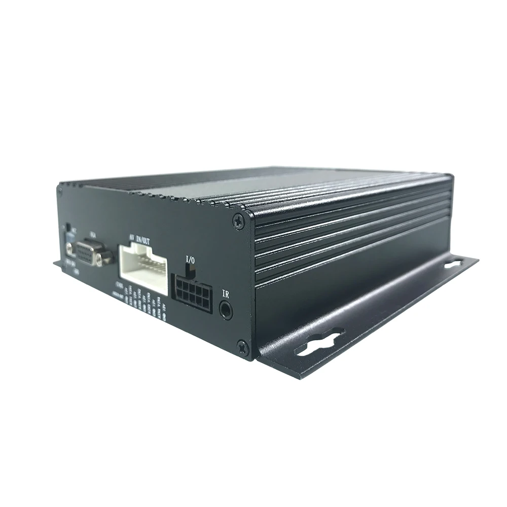 LSZ Bus Dvr Mobile AHD 1080P 4ch MDVR Car 4-Channels Vehicle Double-Sd-Card-Storage | Видеонаблюдение