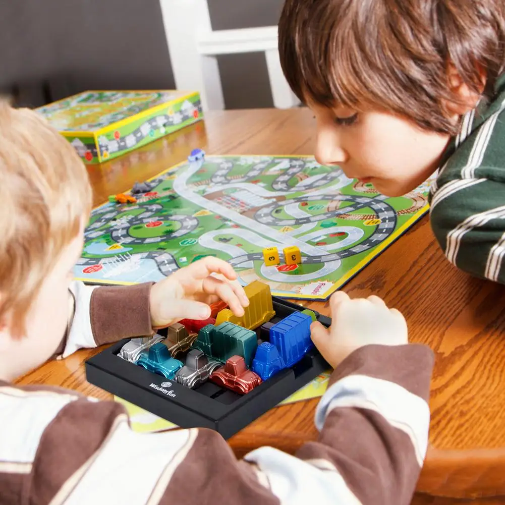 Игра-Головоломка детская Многоуровневая развивающая | Игрушки и хобби