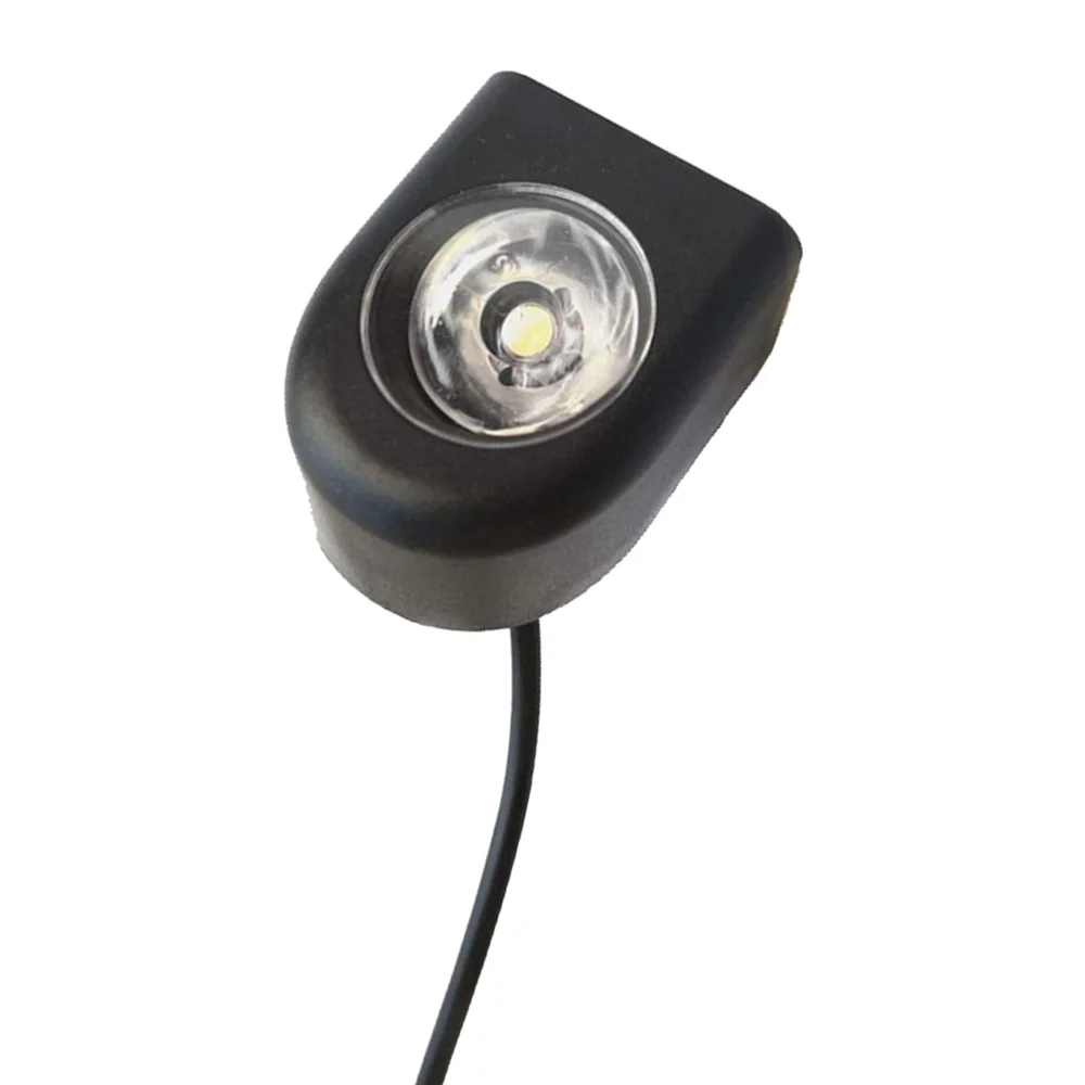 

1PCS Scooter Headlight Bulb Driving LED Lights External Scooter Accessories