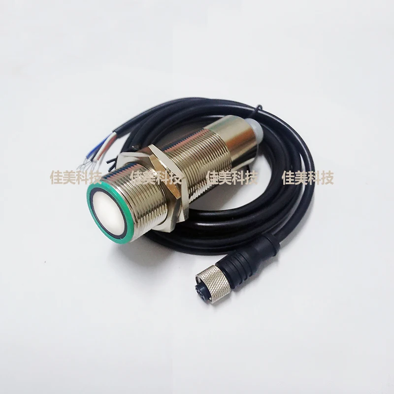 Ультразвуковой датчик дальности M30 коммутация аналоговый трансивер высокая