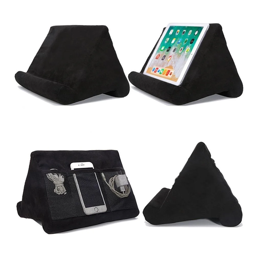 

Pillow Pad Tablet Stand Phone Holder For ipad Stand Desktop Holder Multifunction
