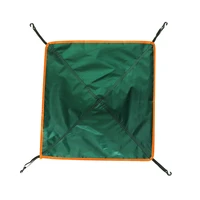 outdoor camping anti uv picnic lightweight waterproof cloth awning tent tarp roof cover portable rain fly canopy travel beach