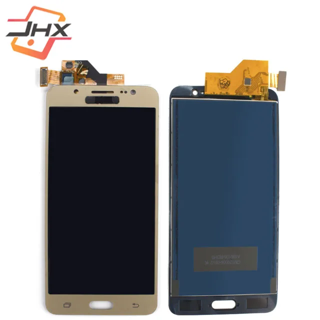 10 шт./партия ЖК дисплей для Samsung Galaxy J5 2016 SM J510F J510FN J510M J510 + дигитайзер сенсорного