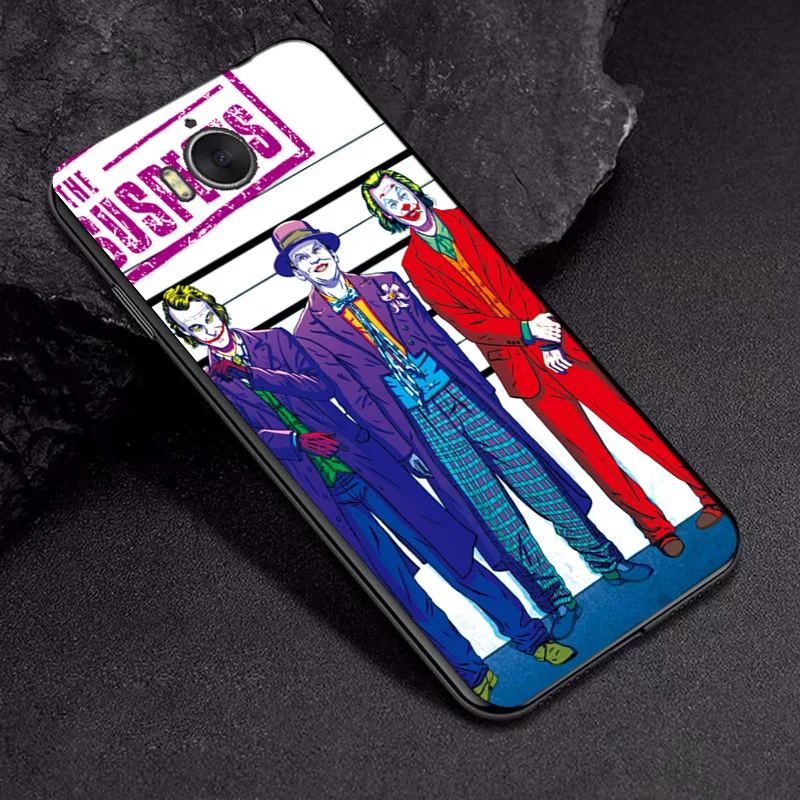 Honor 5A русский Y5 Y6 Чехол черный ТПУ для huawei Y5 Y6 Prime чехол для телефона s Rocket Shell для huawei Y7 Y5ii Y6ii сумки - Цвет: TPUBLK671