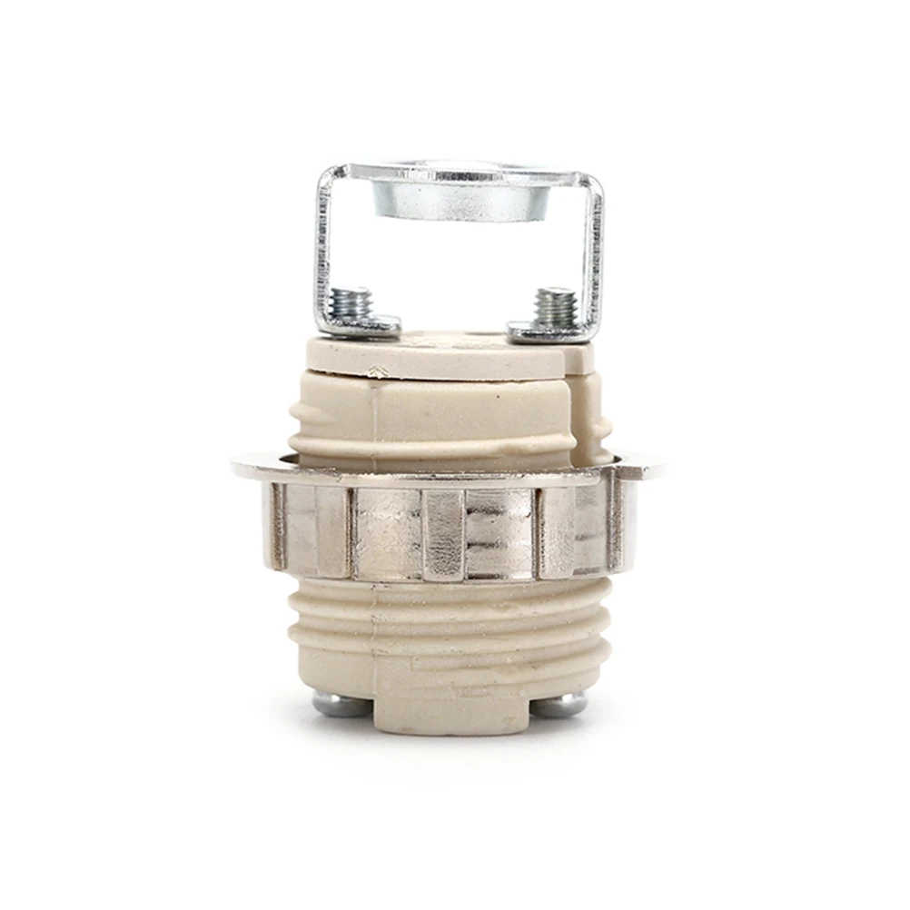 Small G9 Full Metal Torch Lamp Bases With Holder LED Lights Outer Ring Lighting Accessories Wholesale | Освещение