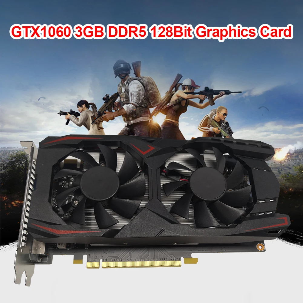 Игровая видеокарта GTX550TI DDR5 1 5 ГБ бит графическая карта для настольного ПК с