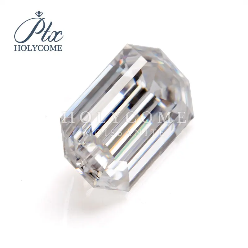 Оптовая торговля Высокое качество лаборатория алмаза moissanite DEF VVS1 13*7 мм