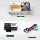 Автомобильная сигнализация для BMW, БЕСКЛЮЧЕВОЙ замок для входной двери, система PKE, Дистанционное центральное автоматическое открытие багажника, центральная система MP686