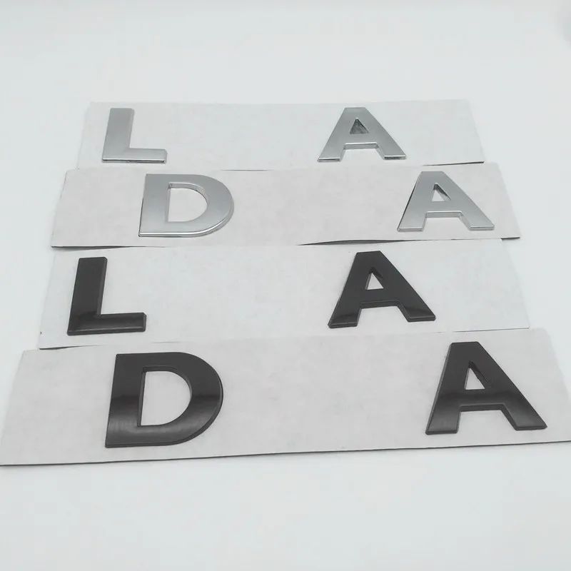 1 шт. металлическая 3d-наклейка на заднюю крышку автомобиля | Автомобили и