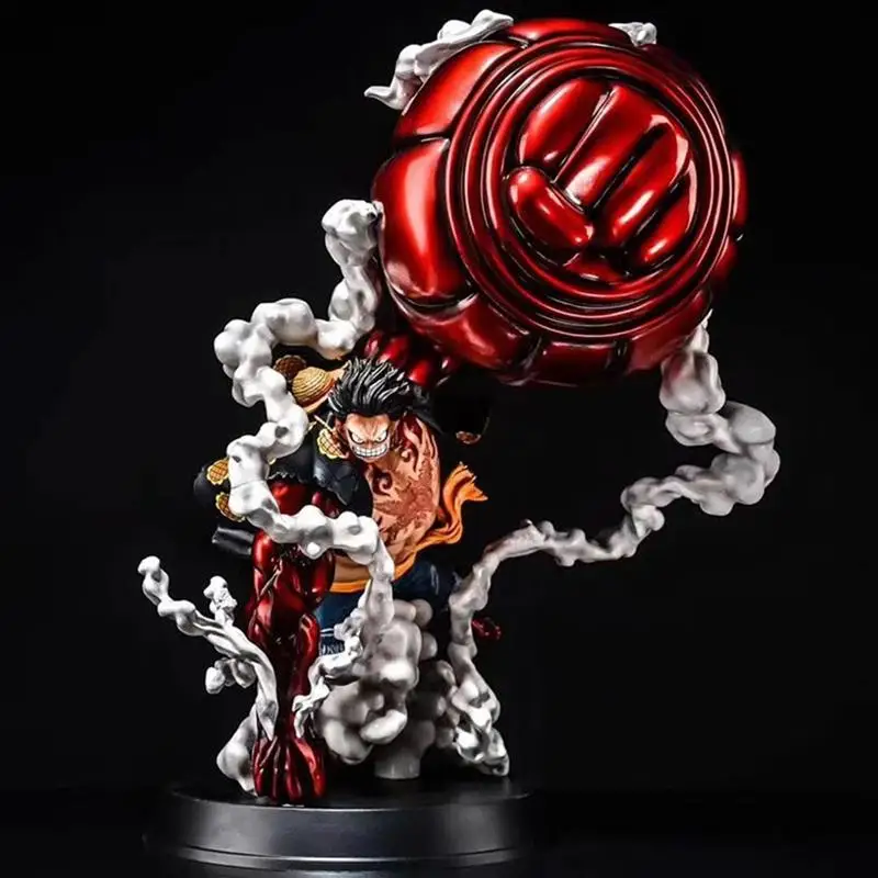 

One Piece Action Figure PVC Statue Doll Figurine Luffy Model Anime Collection Model Toy for Bedroom Bedside Living Room