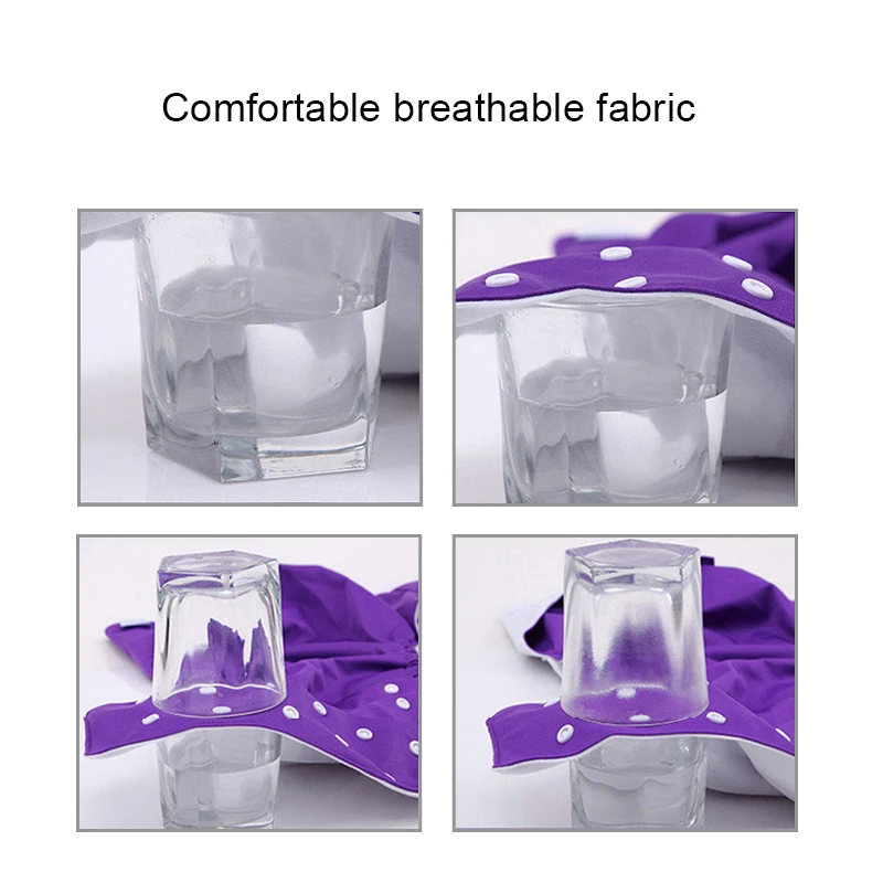 Детские подгузники моющиеся многоразовые сетчатые/Хлопковые тренировочные