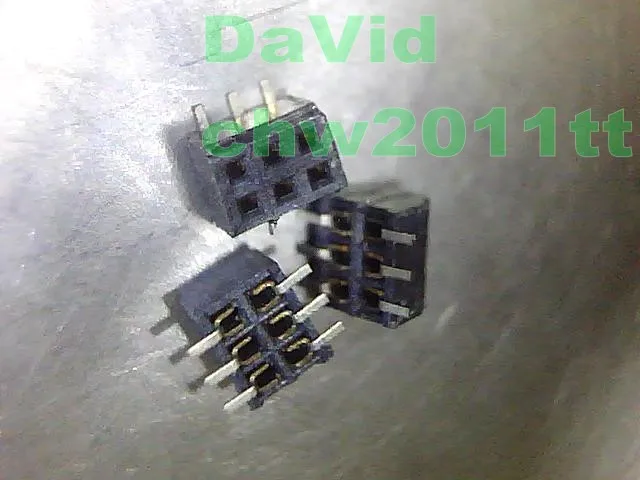 

Оригинальный новый 100% CLM-103-02-F-D-TR плата к плате разъем двухрядный 6pin гнездовой разъем мама