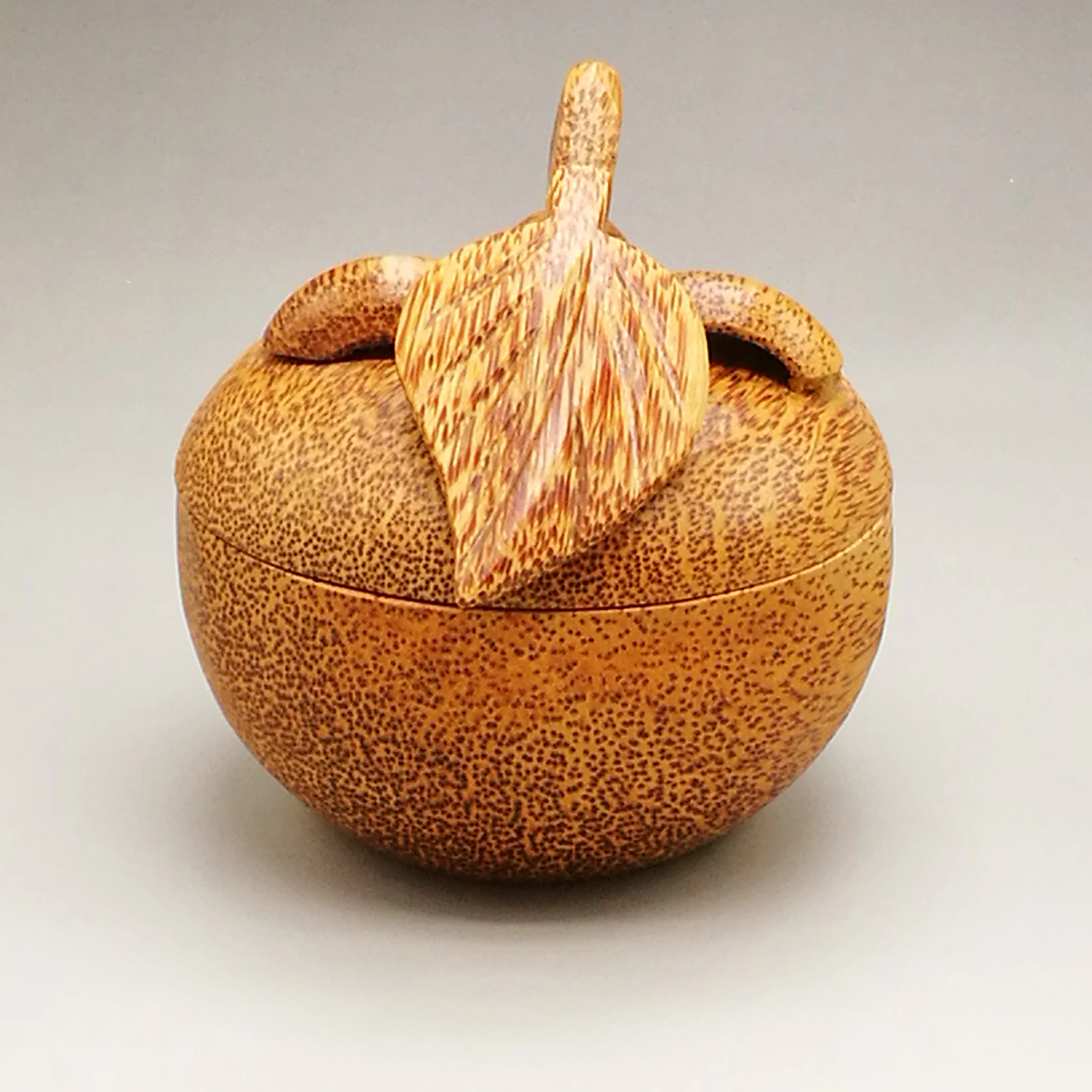 Вьетнам кокосового дерева Крытая Чай стол конфеты закуски золы баки контейнеры