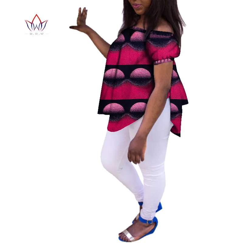 2020 осенние африканские рубашки для женщин дашикис 6xl африканская одежда женская