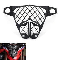 headlight guard fit for honda crf 300l crf300l 2021 2022 crf450l 450rl front headlight headlamp grille guard cover protector