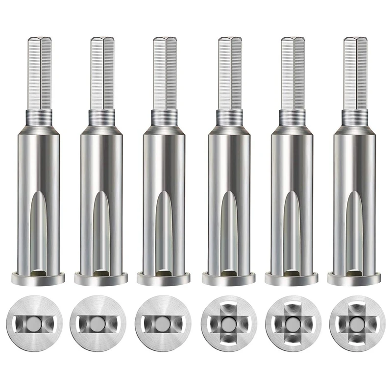 6 шт. инструмент для скручивания проводов зачистки и провода терминалы