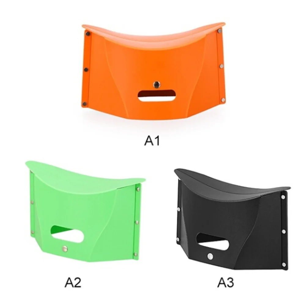 Пластиковый многофункциональный складной ступенчатый табурет домашний поезд