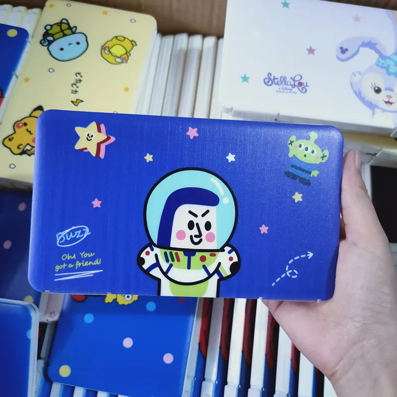 Disney аниме История игрушек Вуди Базз Лайтер Микки Маус PP маска держатель