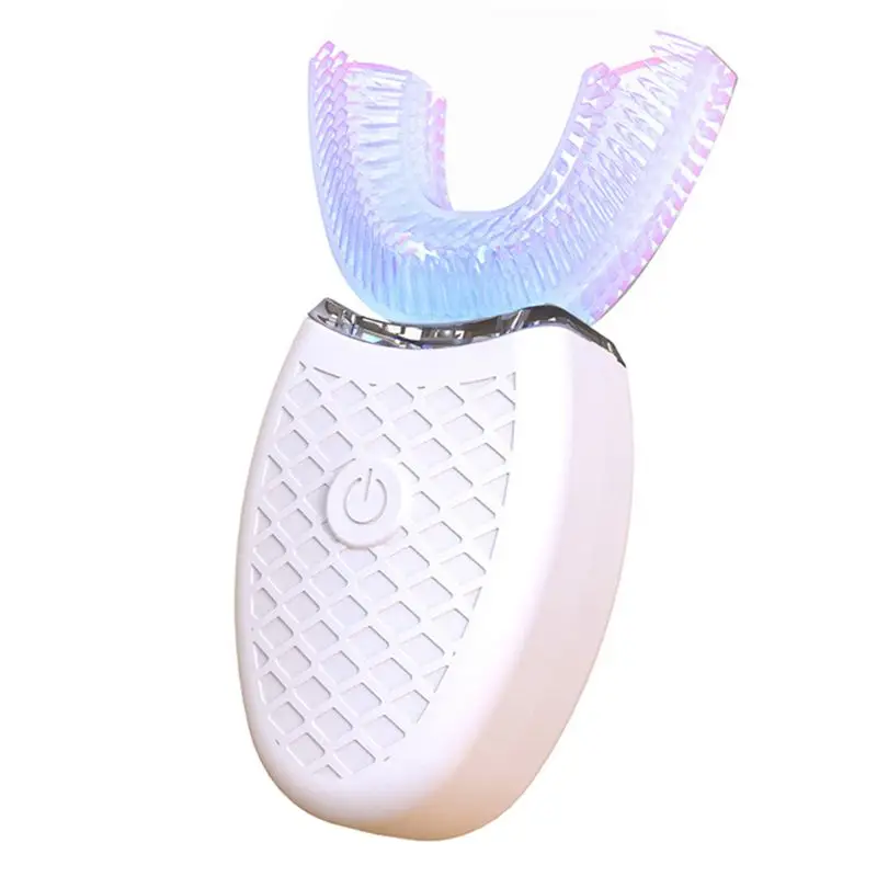 

Automatic Adult U-shaped Electric Toothbrush Sonic Whitening Silicone Braces