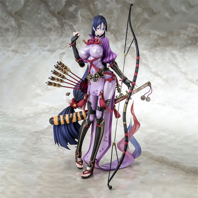 

1/7 Fate / Grand Order Berserker Minamoto No Raikou 26cm Pvc Removable Doll Anime Model Toy Sexy Doll Movie Collection Gift