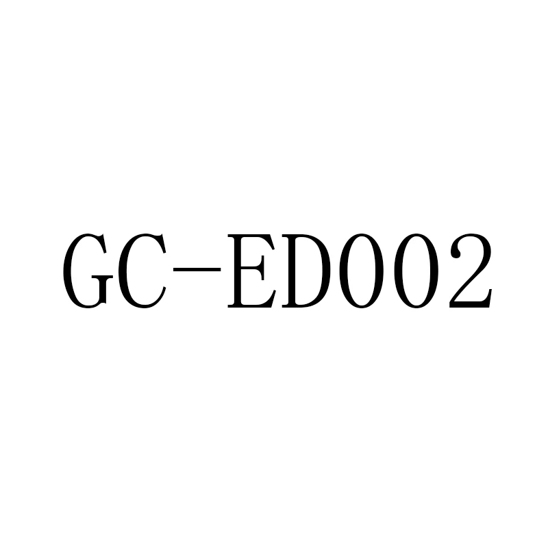 

GC-ED002