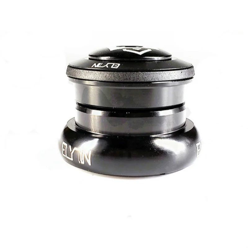 Рулевая колонка ELYON для горного велосипеда дорожного гарнитура 44 мм прямой