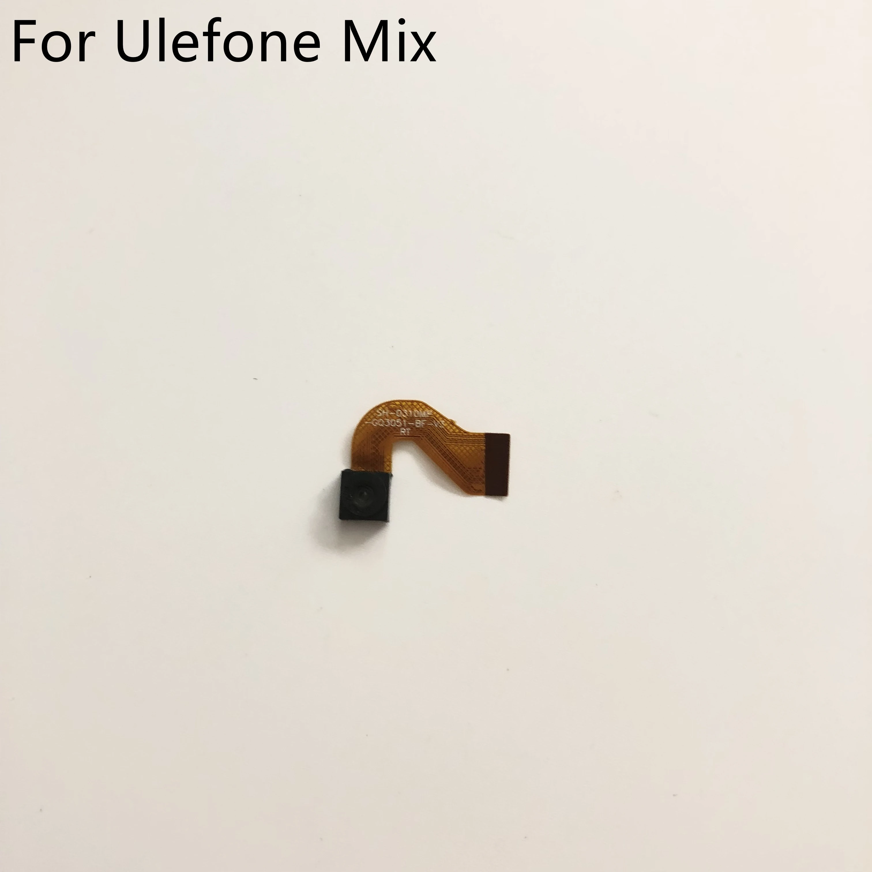 Камера заднего вида Б/у модуль 5 МП для Ulefone Mix 4 Гб + 64 ГБ Восьмиядерный процессор