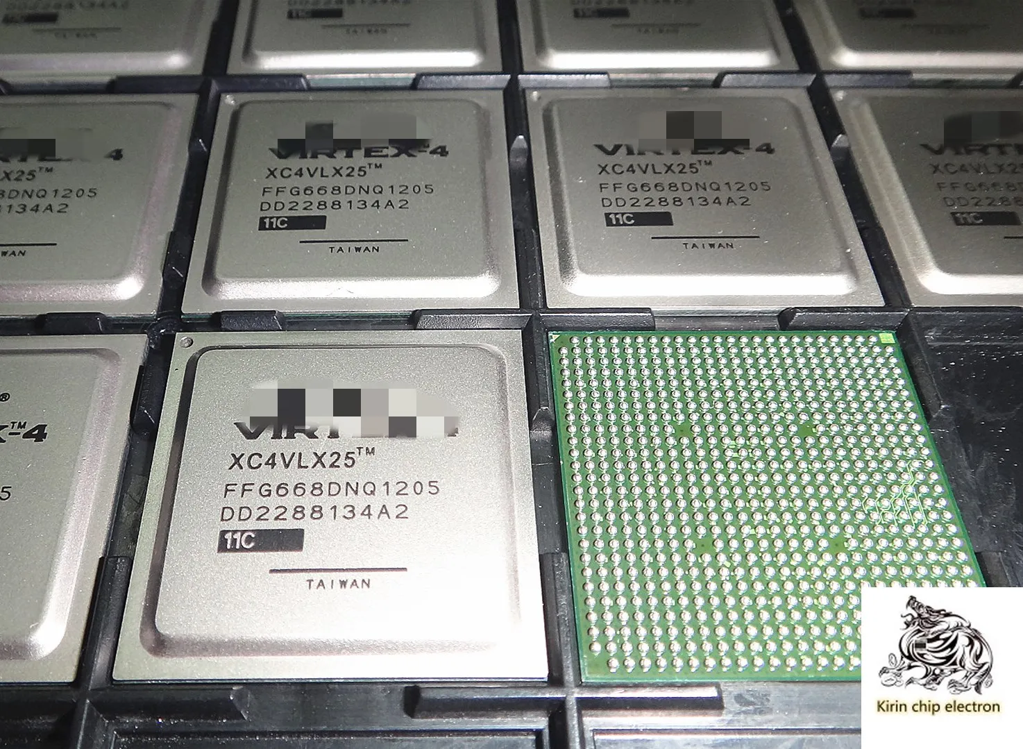 

1 шт./лот xc4vlx25-11ffg668c bga668 новый чип xc4vlx25