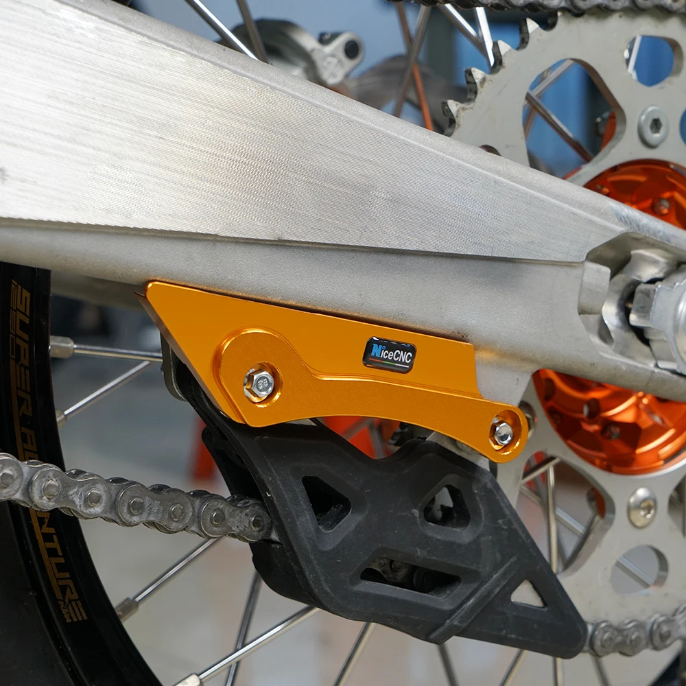 Защитная крышка для мотоцикла KTM 125-500 EXC EXC-F SX SXF XC XC-F XCW XCF-W TPI 6D Six Days 2012-2022 алюминий |
