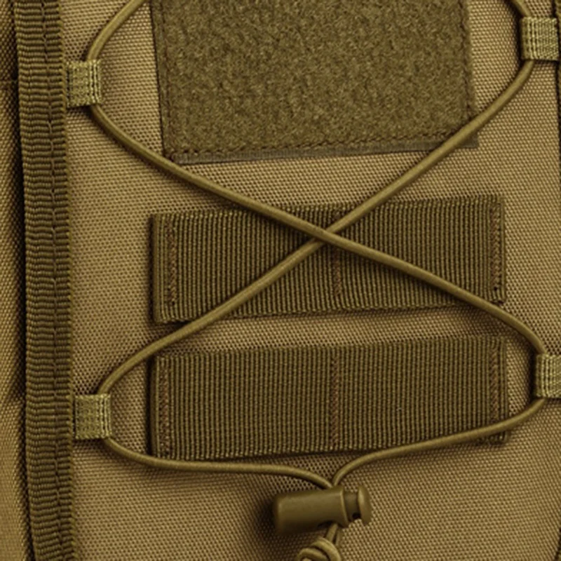 

Protector Plus Outdoor Sports Multi-Purpose Bag Camping Fishing Travel Shoulder Bag Messenger Bag