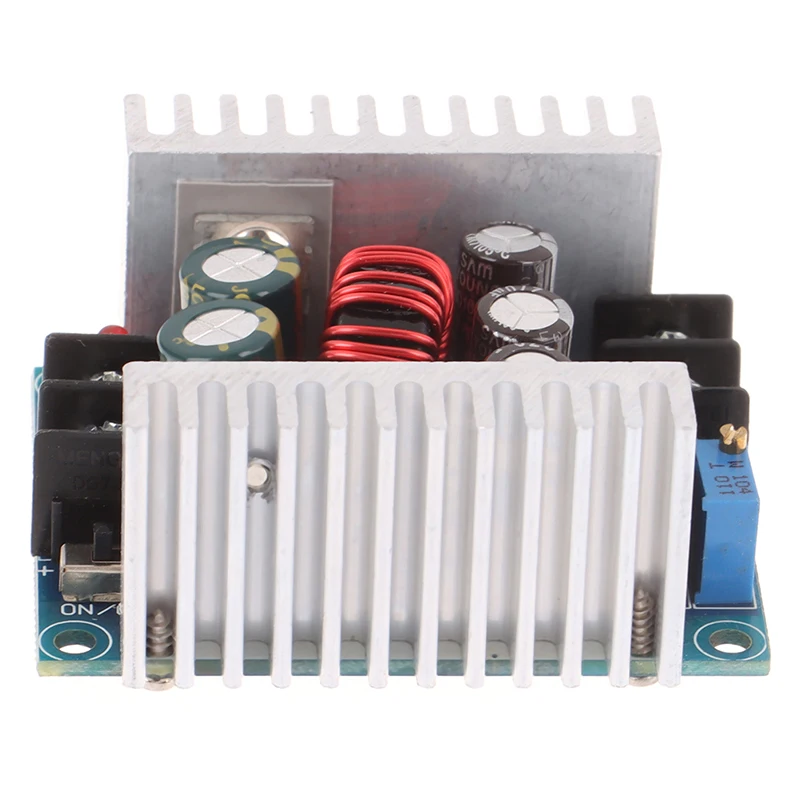 

300W 20A DC-DC Buck Converter Step Down Module 6-40V DC Voltage Regulator Constant Current LED Driver Power Step