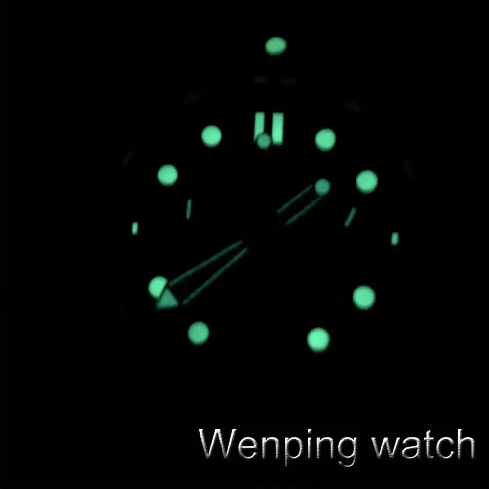 Часы мужские кварцевые с керамическим циферблатом и хронографом 41 мм|Кварцевые